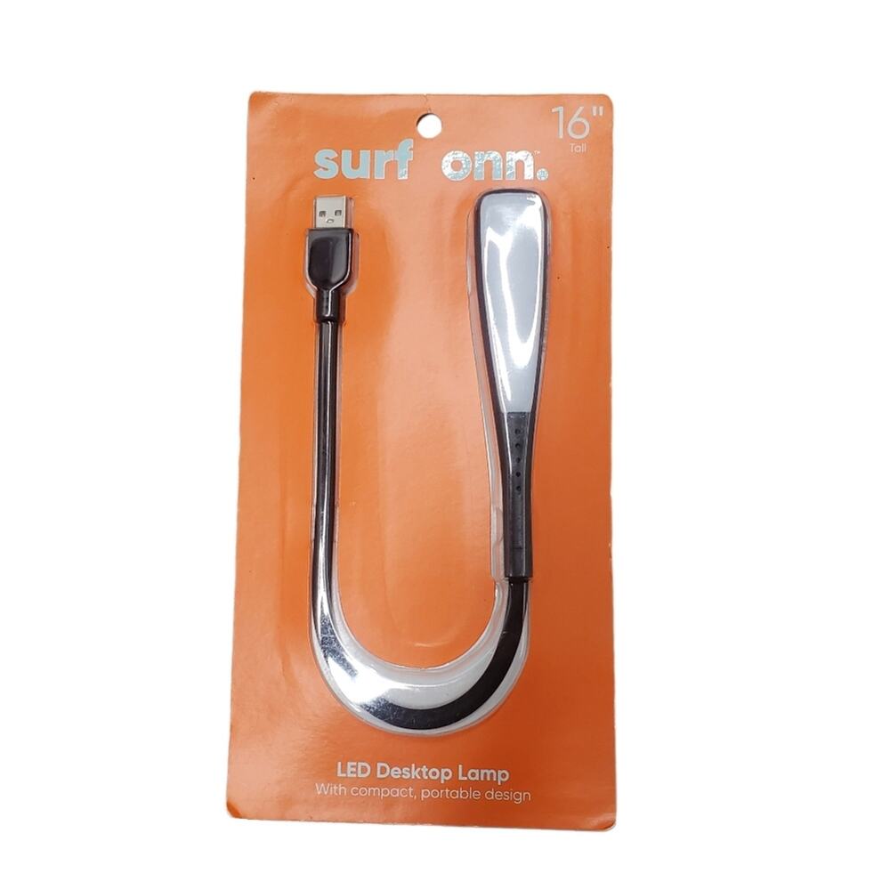surf onn 16" desk lamp
